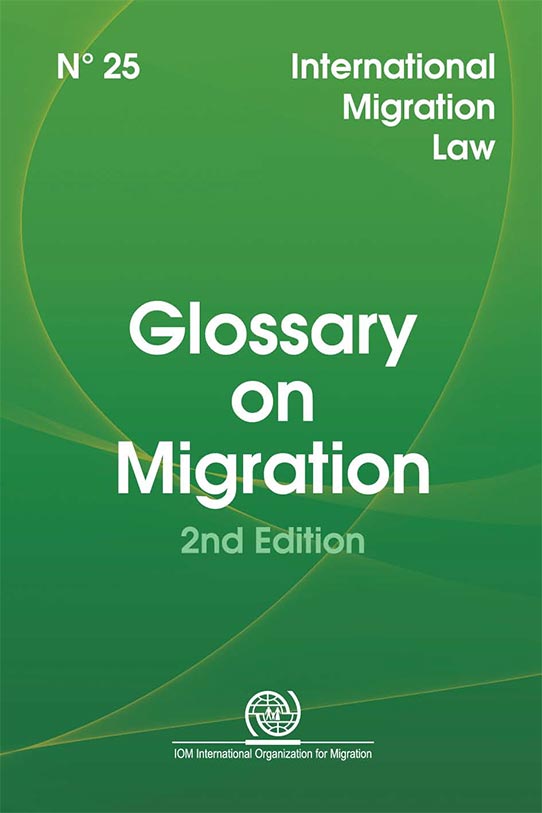 Glossary on Migration